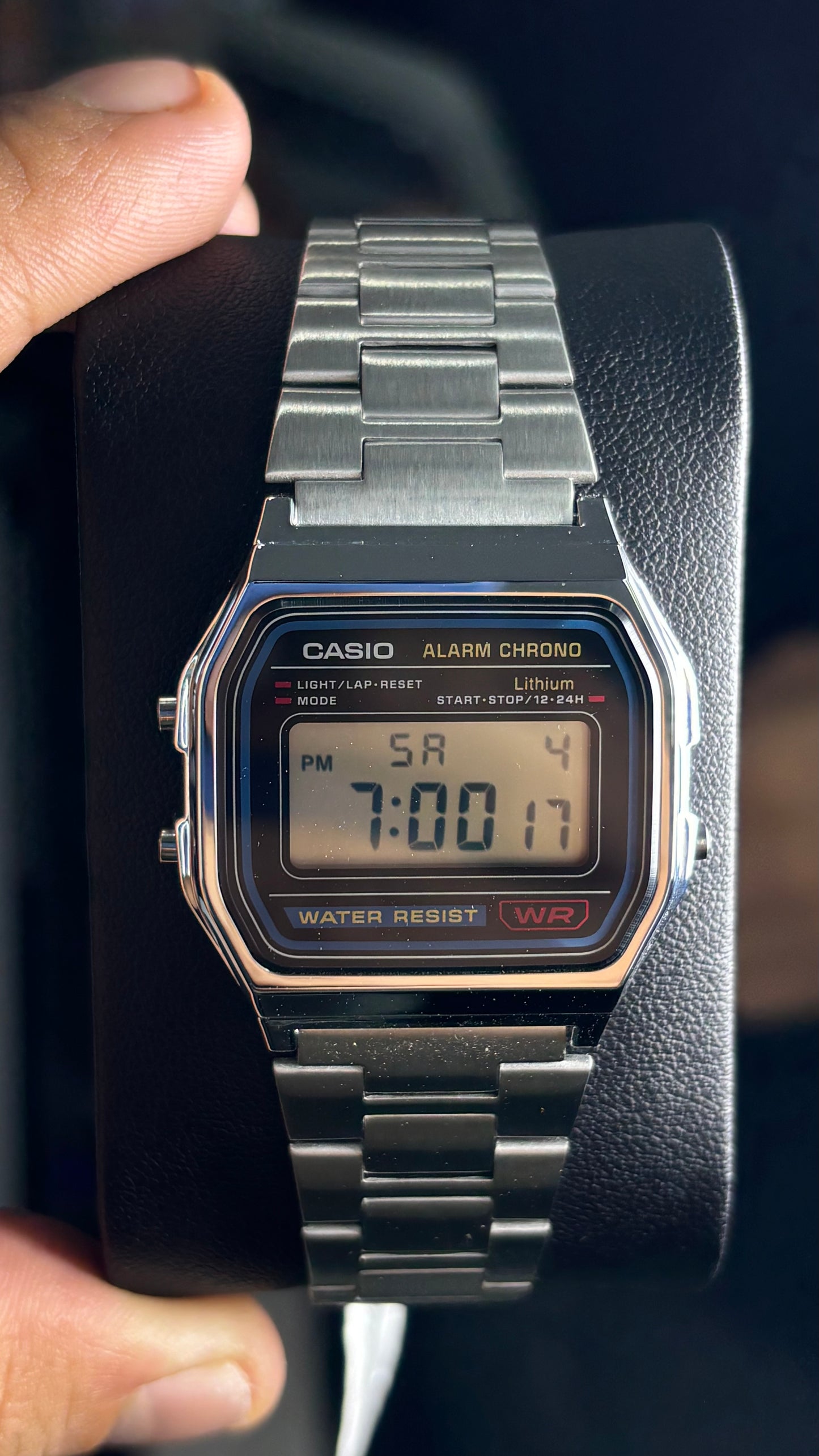Casio A158WA-1DF