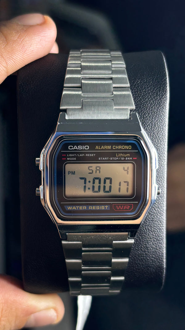 Casio A158WA-1DF