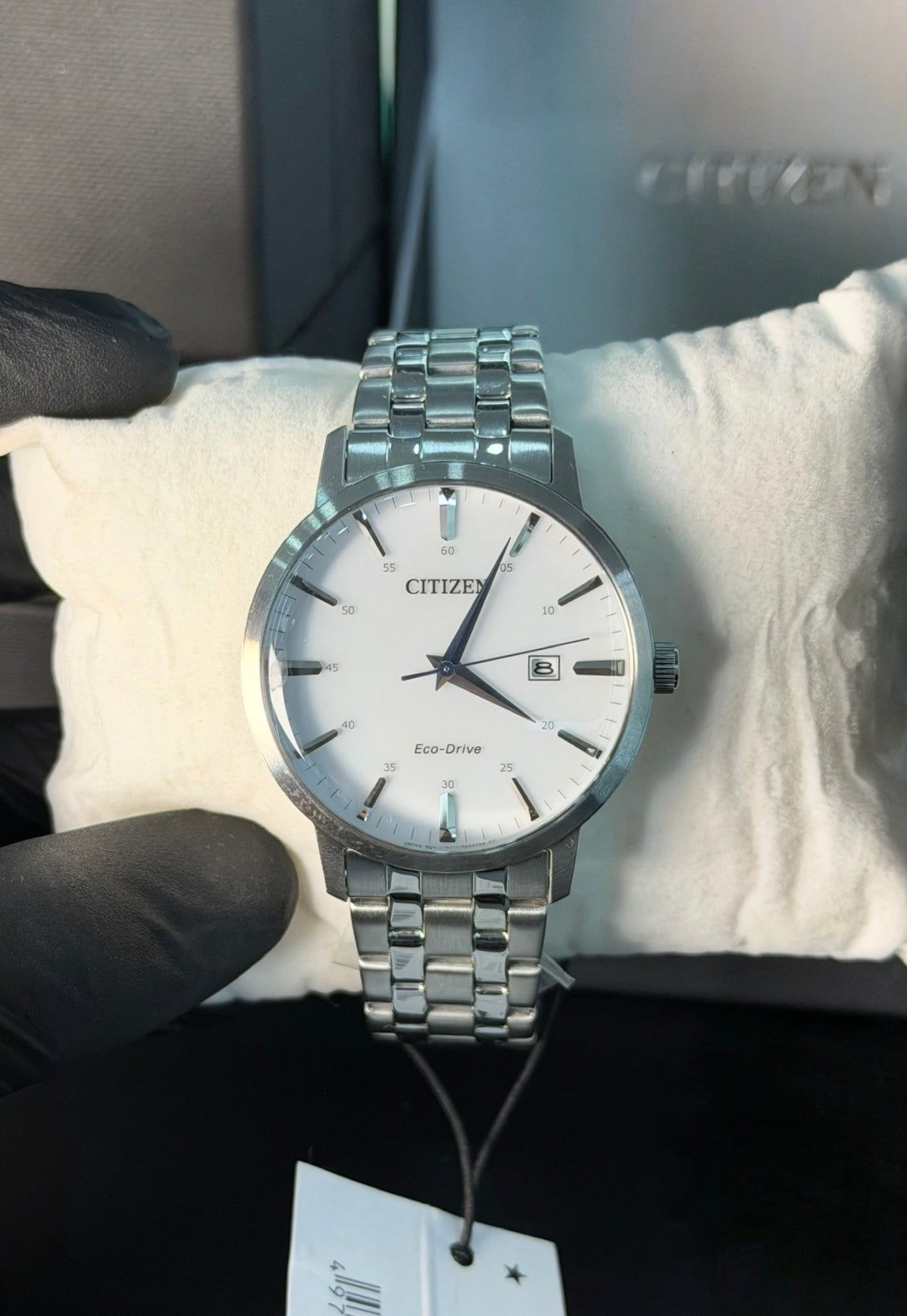 CITIZEN ECO-DRIVE BM7460-88H