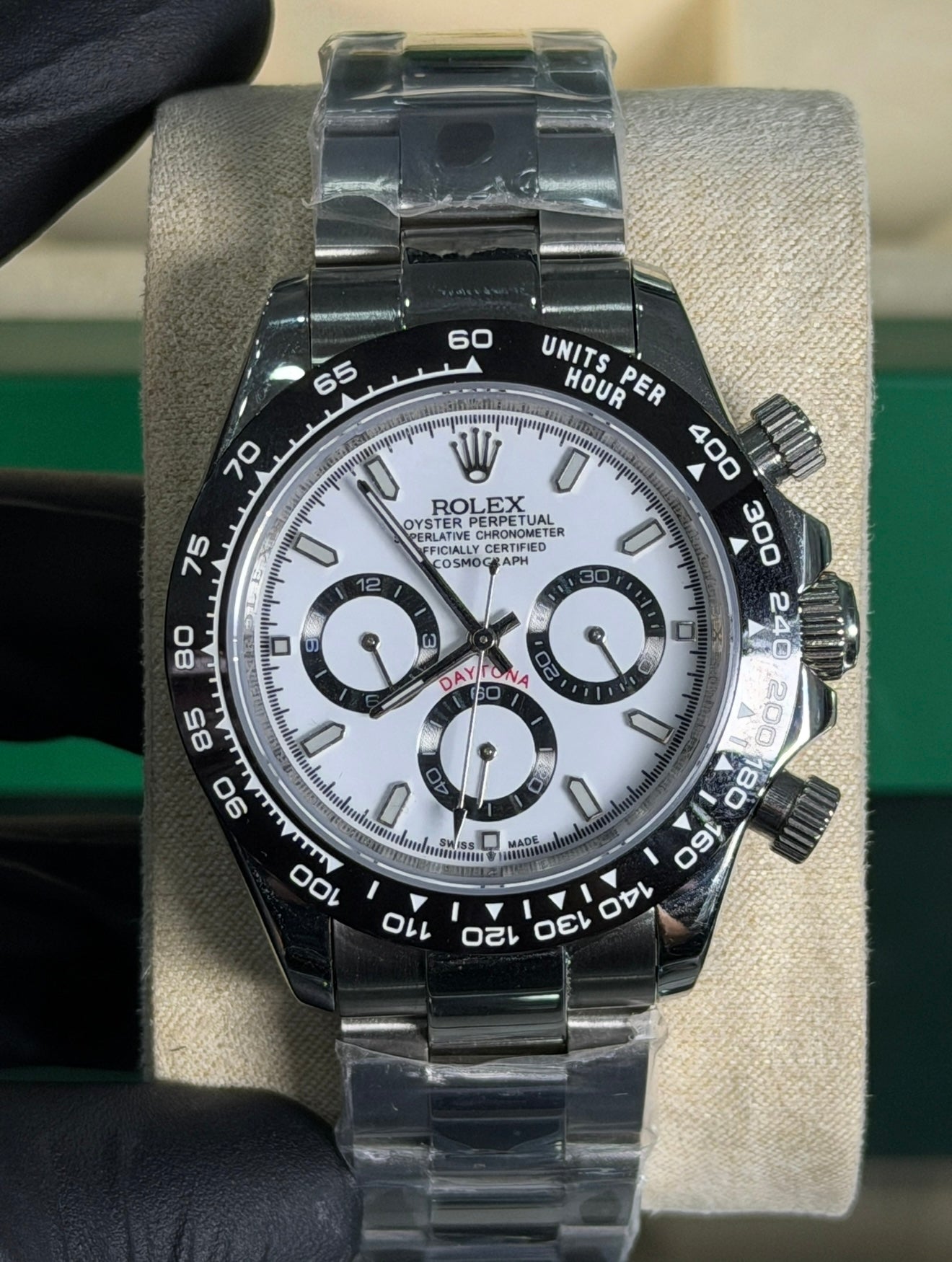 Rolex Daytona Panda