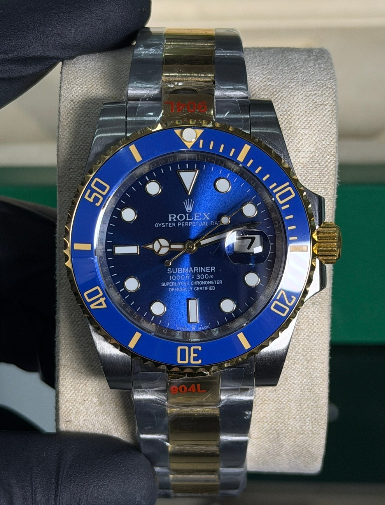 Sudmariner Bicolor Bluesy