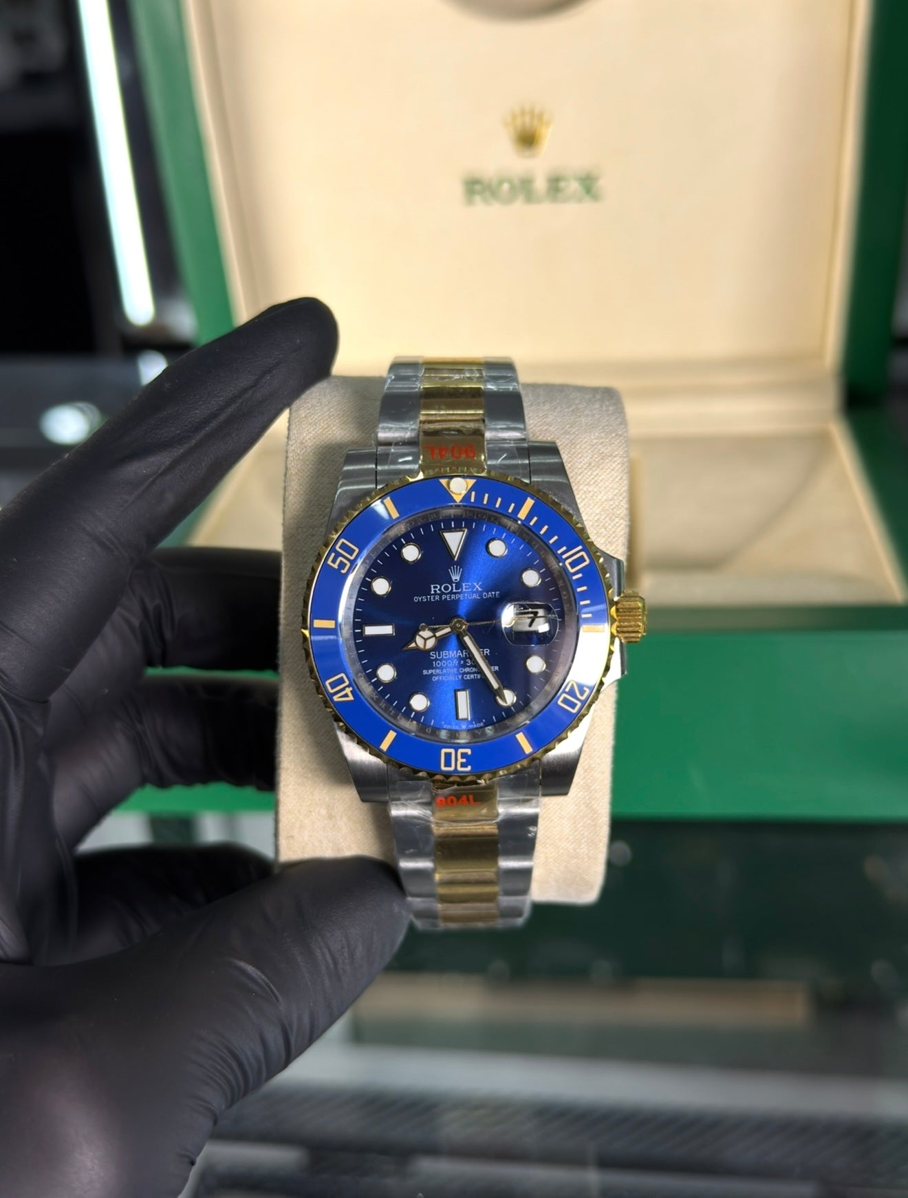 Sudmariner Bicolor Bluesy