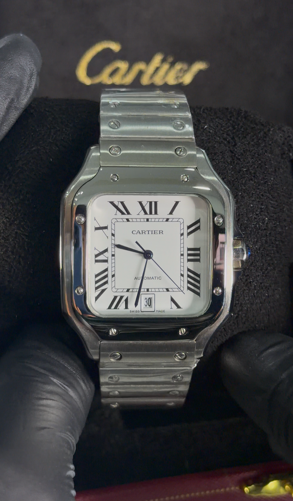 CARTIER SANTOS