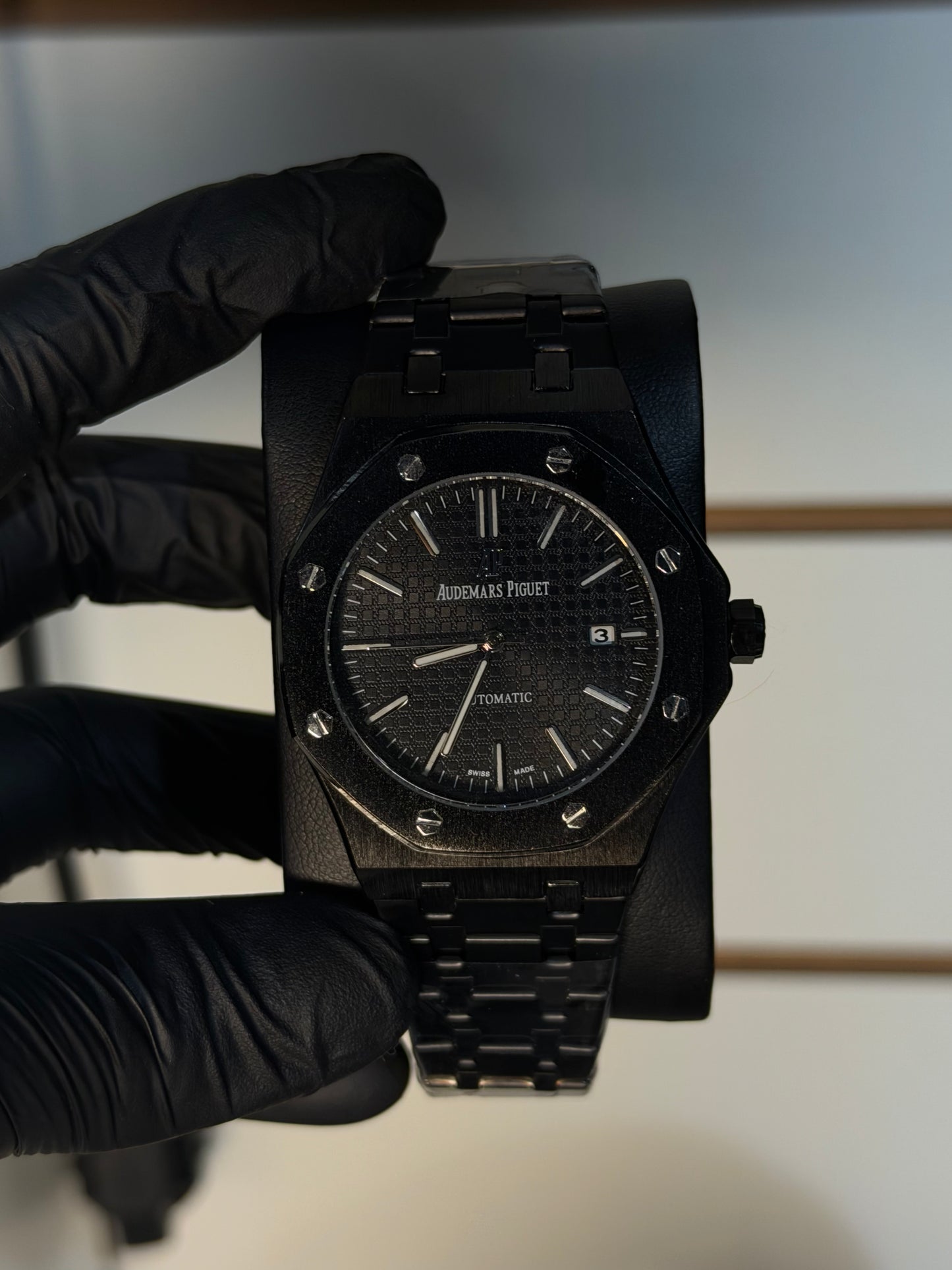 AP Automático Black