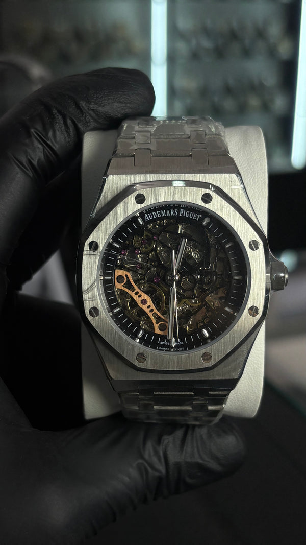 Audemars Piguet Royal Double Balance Wheel Openworked