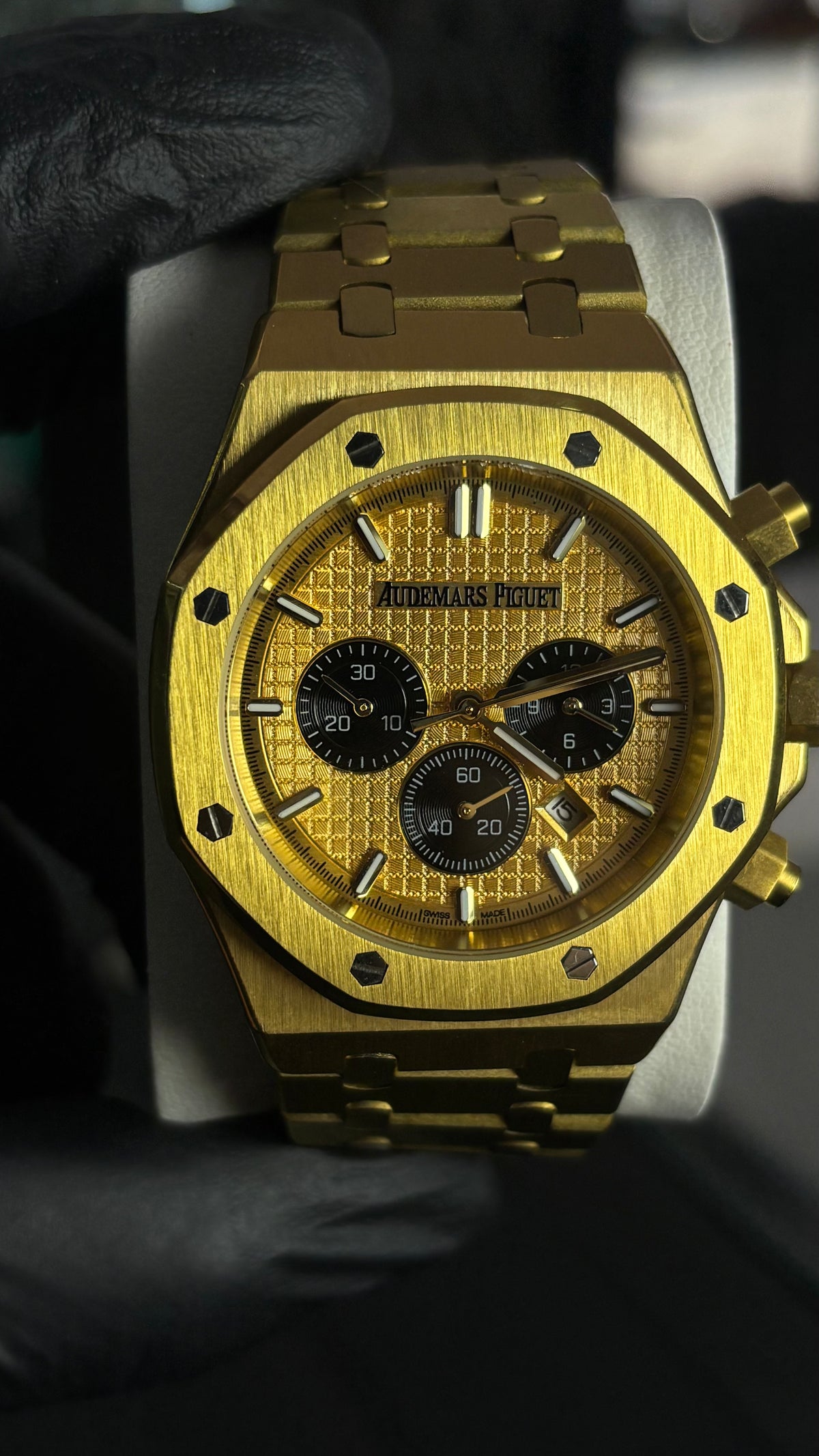 Audemars Piguet Royal Oak Selfwinding Chronograph