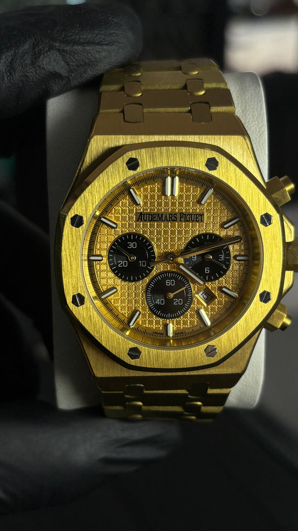 Audemars Piguet Royal Oak Selfwinding Chronograph