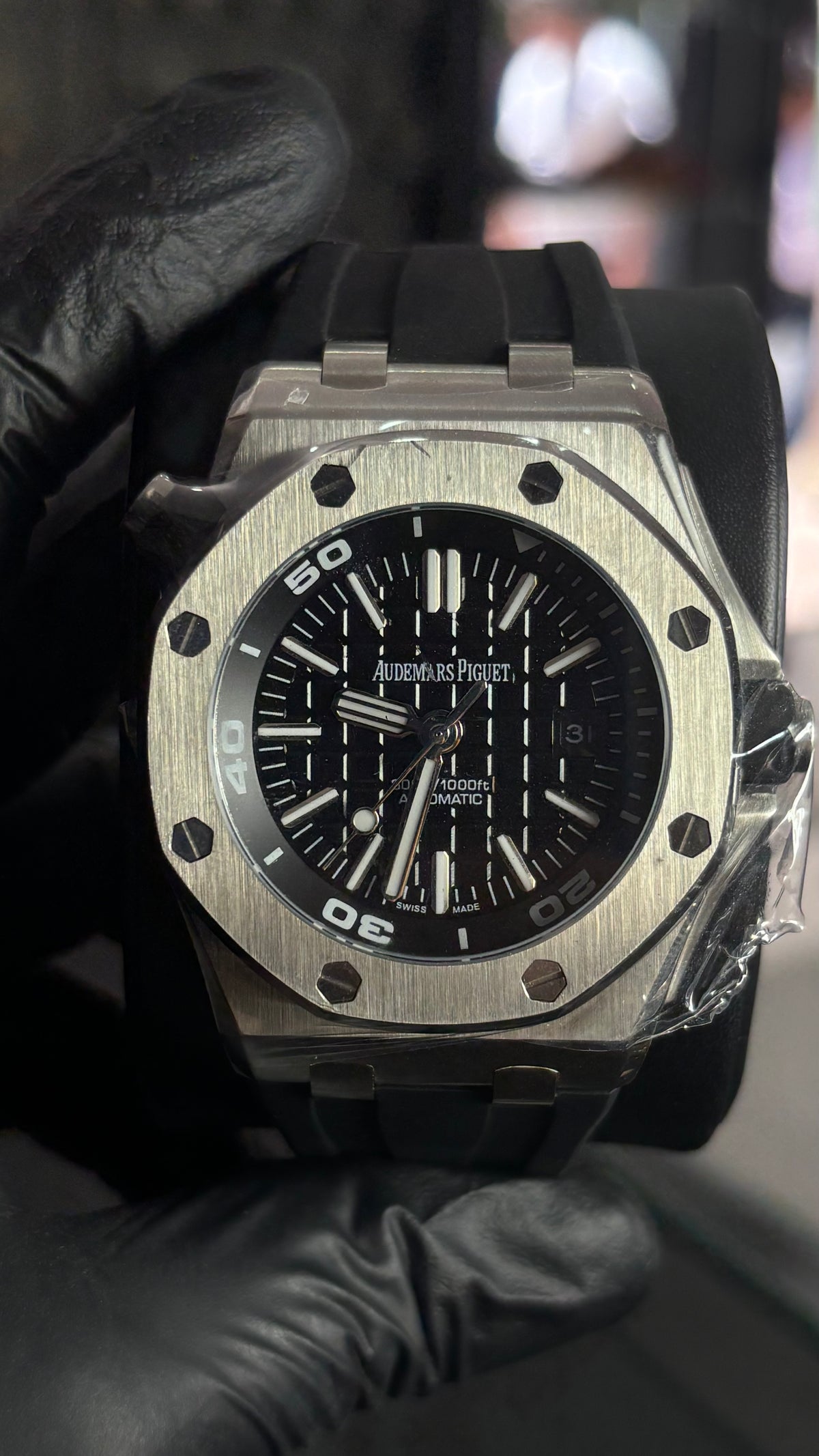 Audemars Piguet Royal Oak Offshore Diver