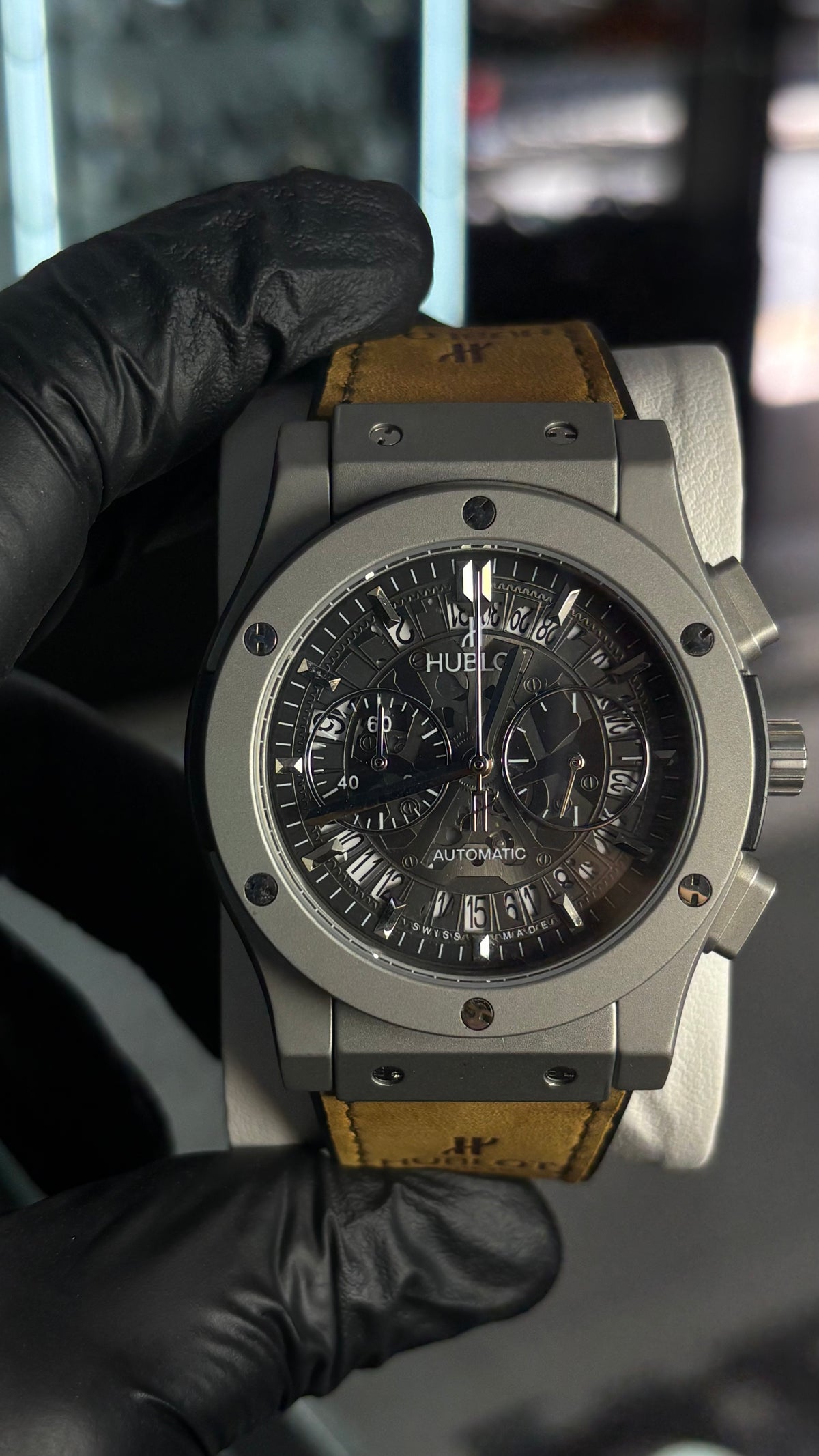 Hublot big Bang