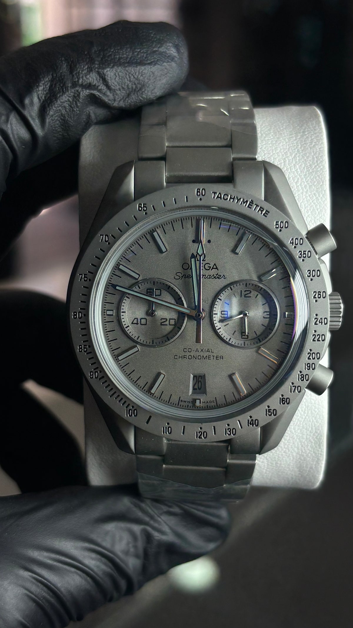 Omega Speedmaster