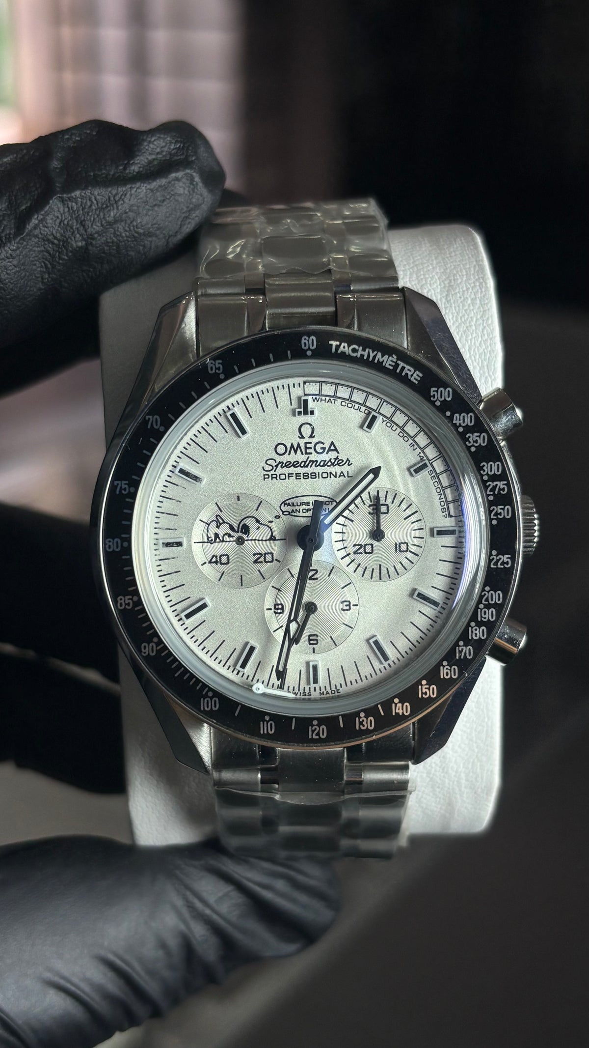 Omega Speedmaster Moonwatch Professional