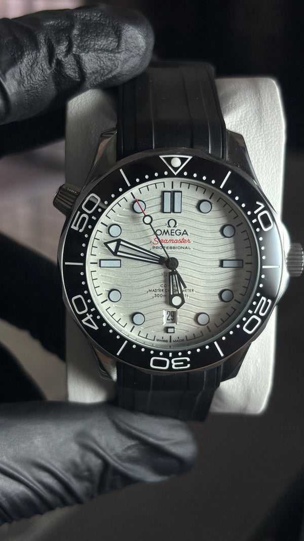 Omega Seamaster Diver