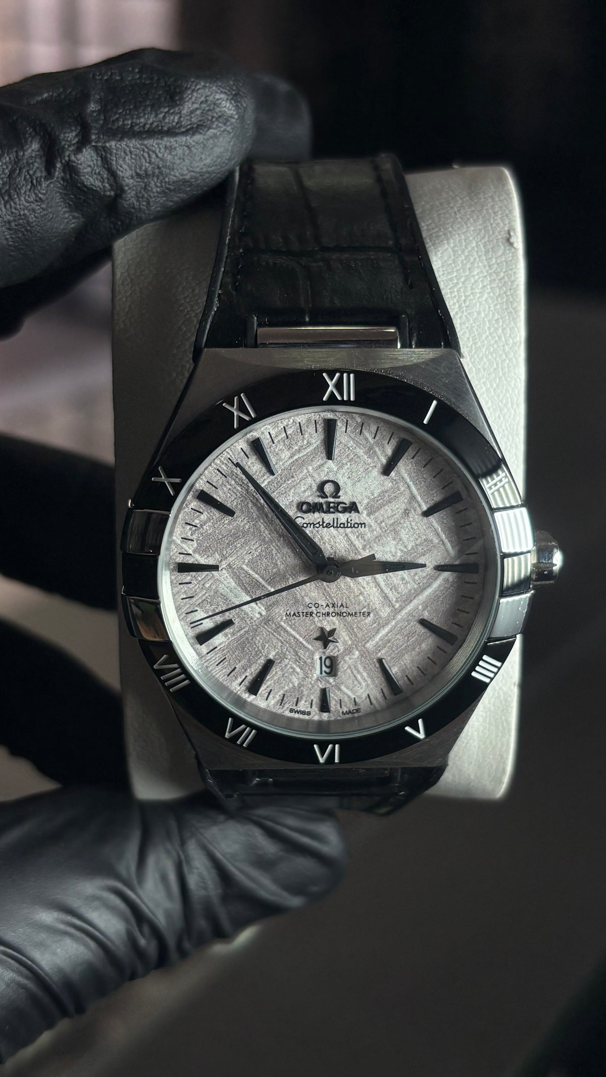 omega Constellation Co-Axial Master