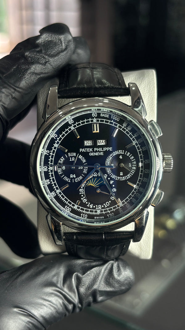 Patek Philippe Grand Complication Perpetual Calendar Chronograph