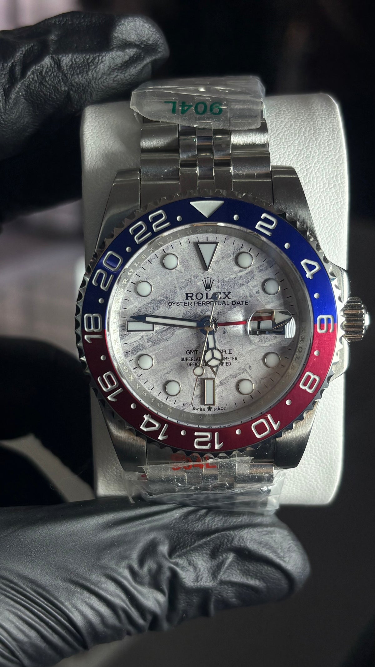 Rolex GMT-Master II Pepsi