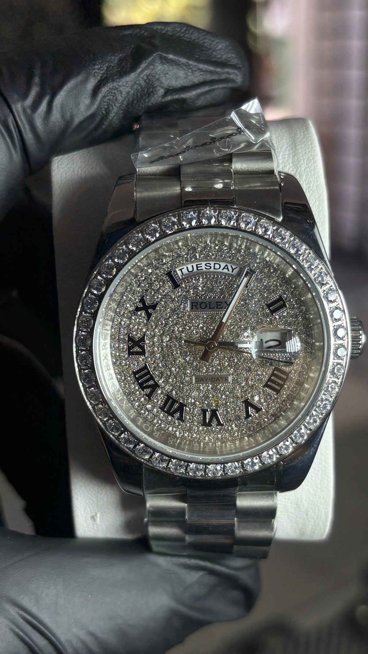 Rolex Day-Date