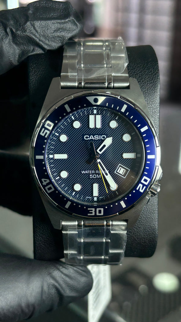 Casio MTD-135D-2AV