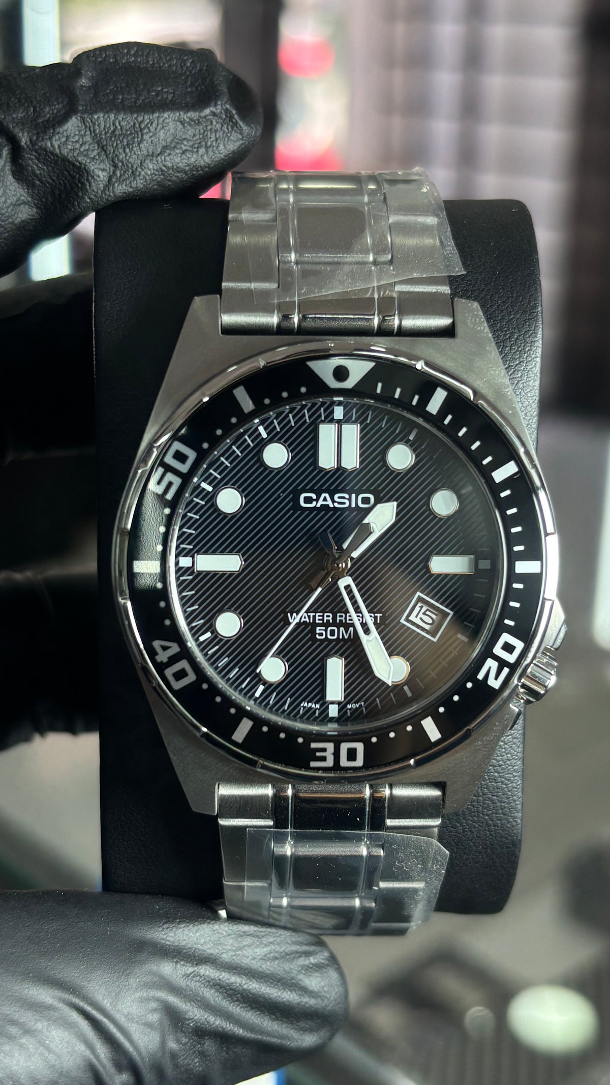 Casio Enticer sport MTD-135D