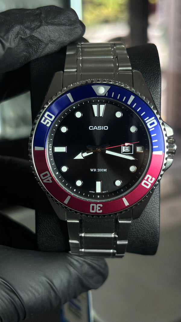Casio MDV-107D-1A3V