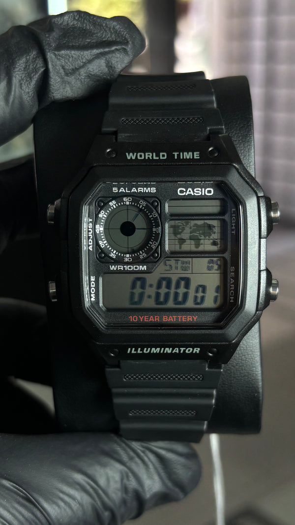 Casio Royal AE-1200WH-1A