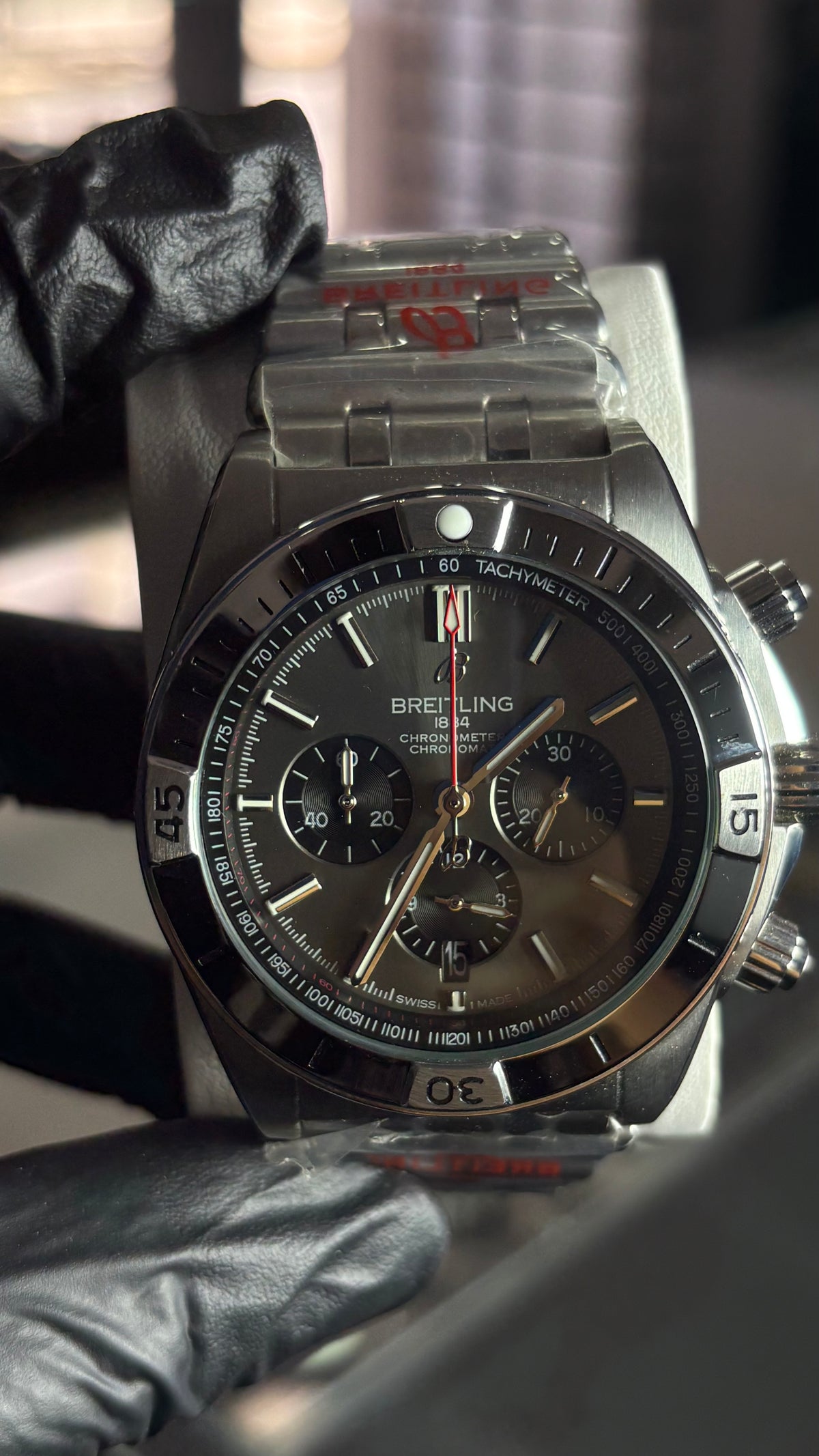 Breitling Chronomat