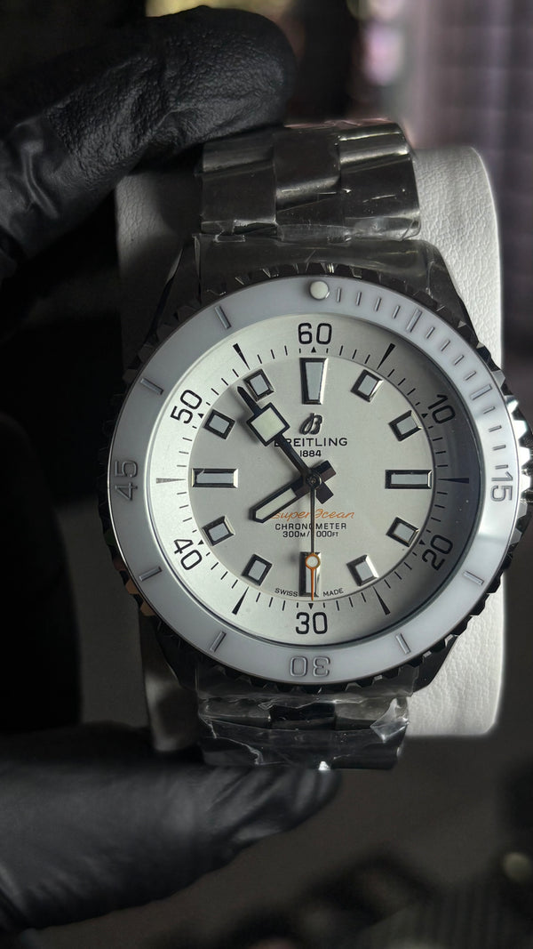 Breitling superocean automatic