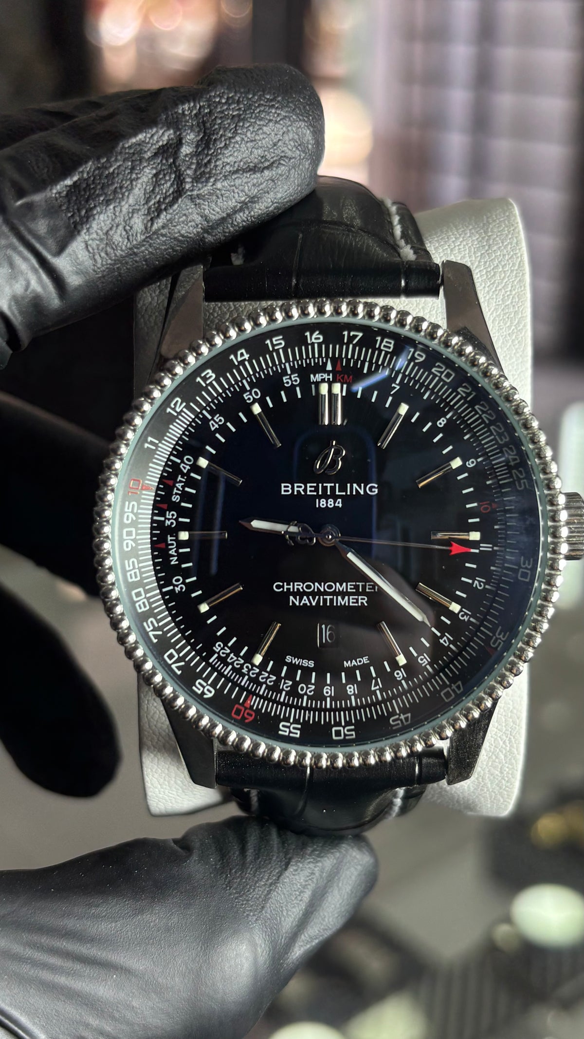 Breitling Navitimer Automatic 38