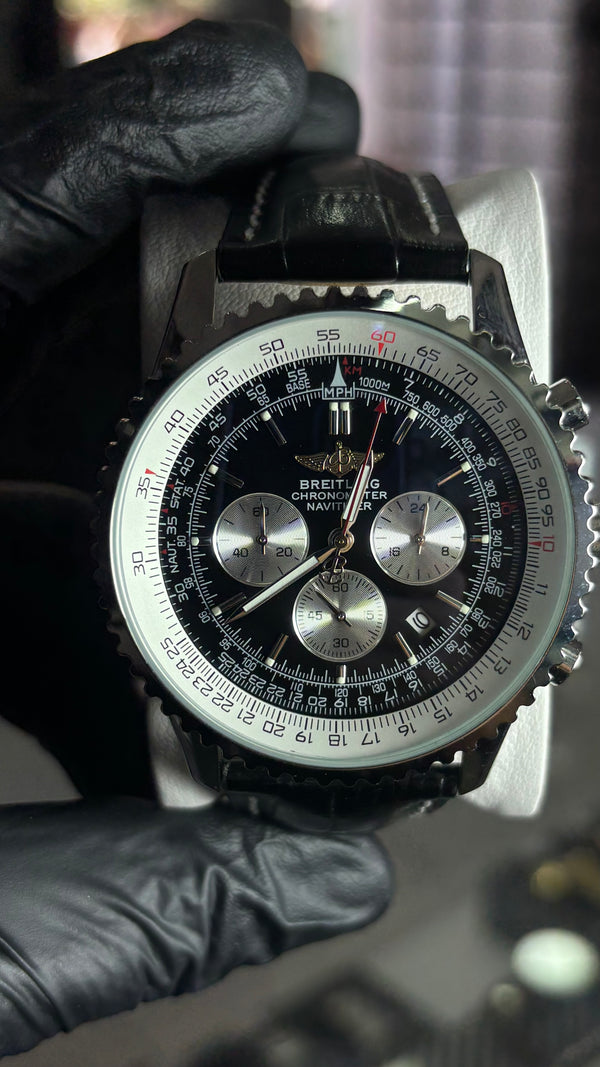 Breitling Navitimer B01 cronógrafo