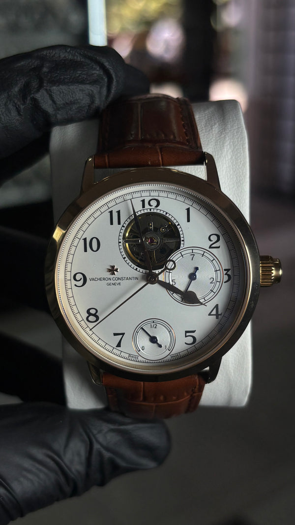Vacheron Constantin con tourbillon