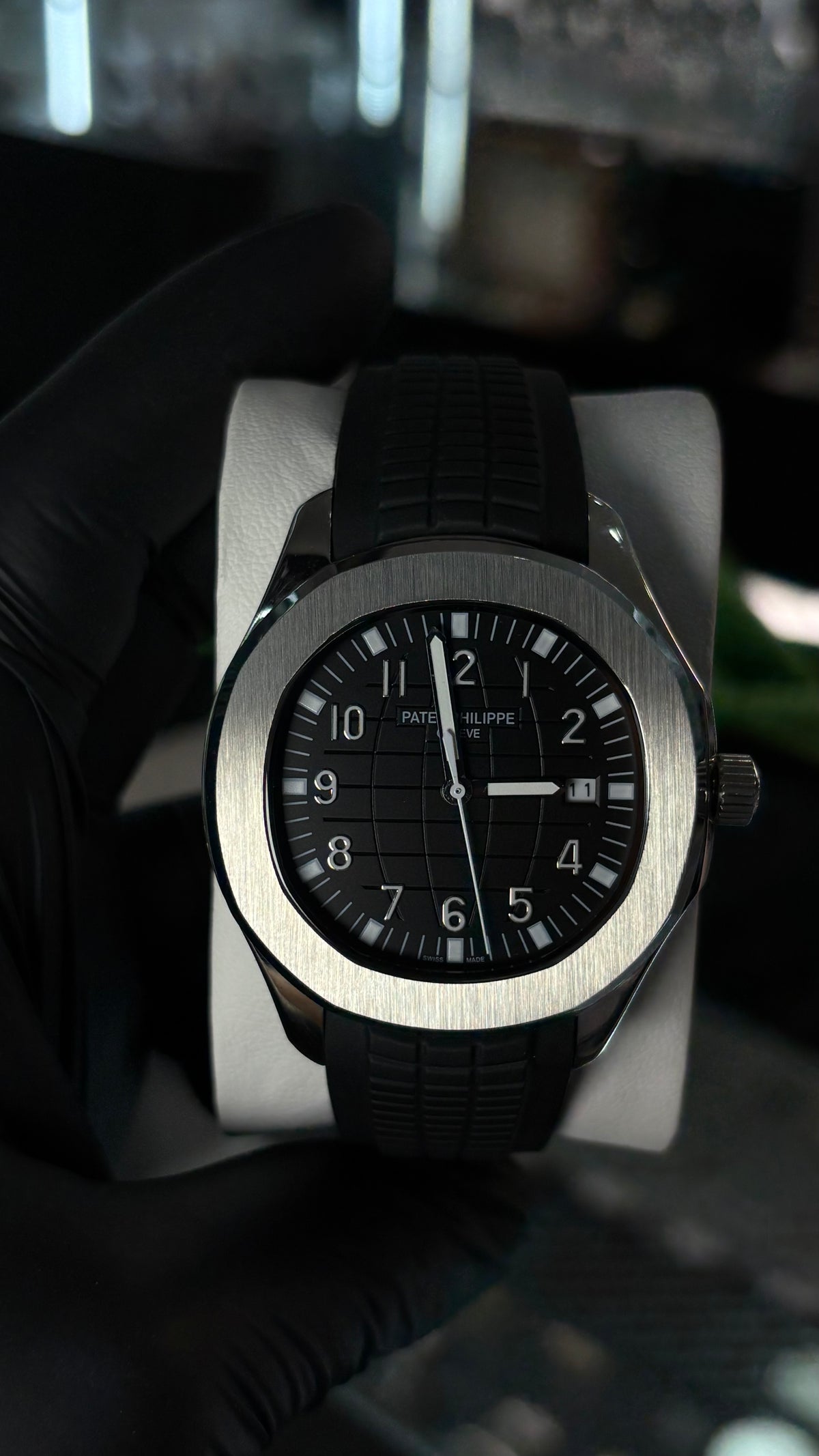 Patek Philippe Aquanaut