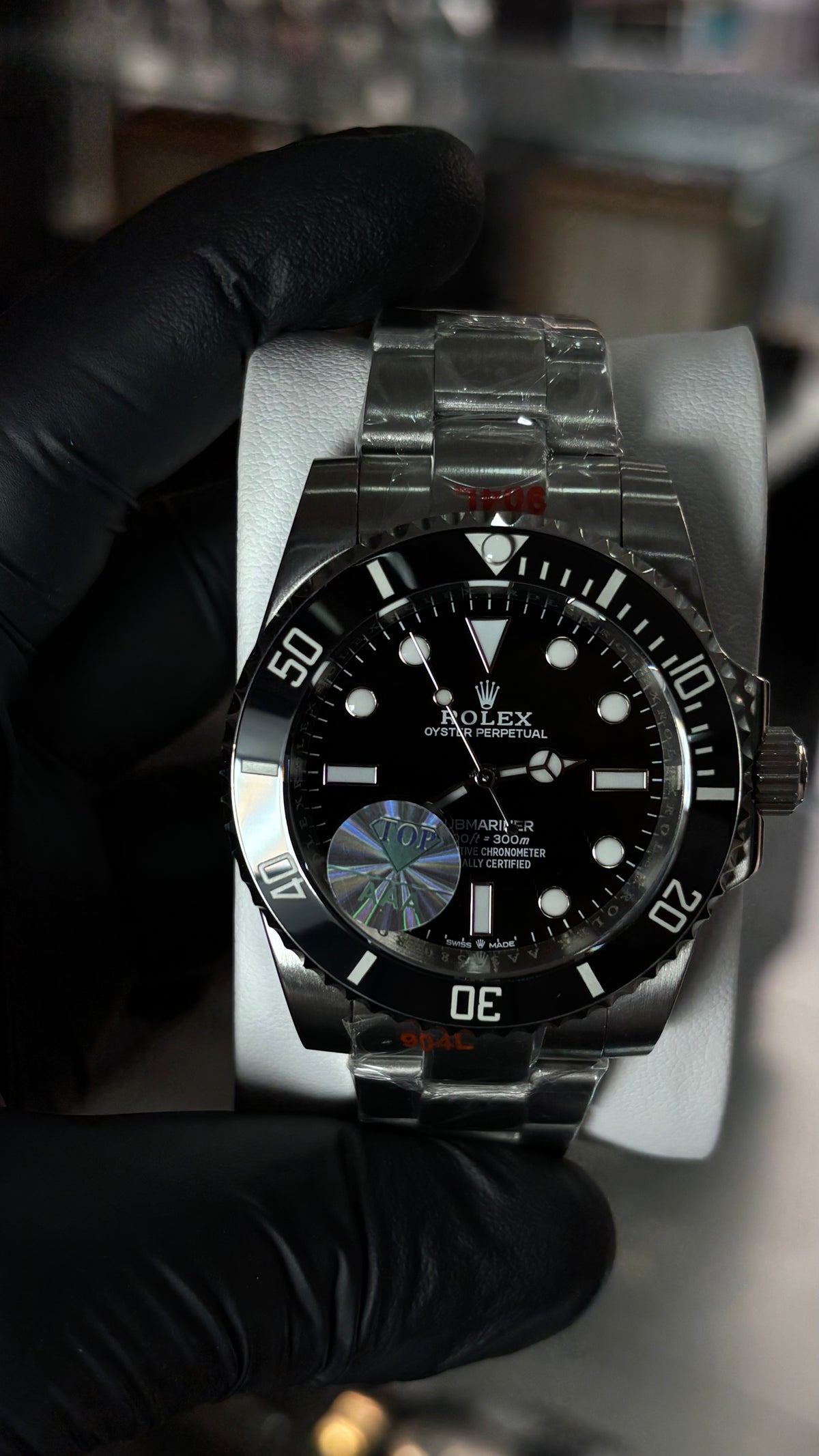 Rolex sud marino