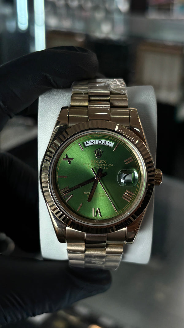 Rolex Precidente