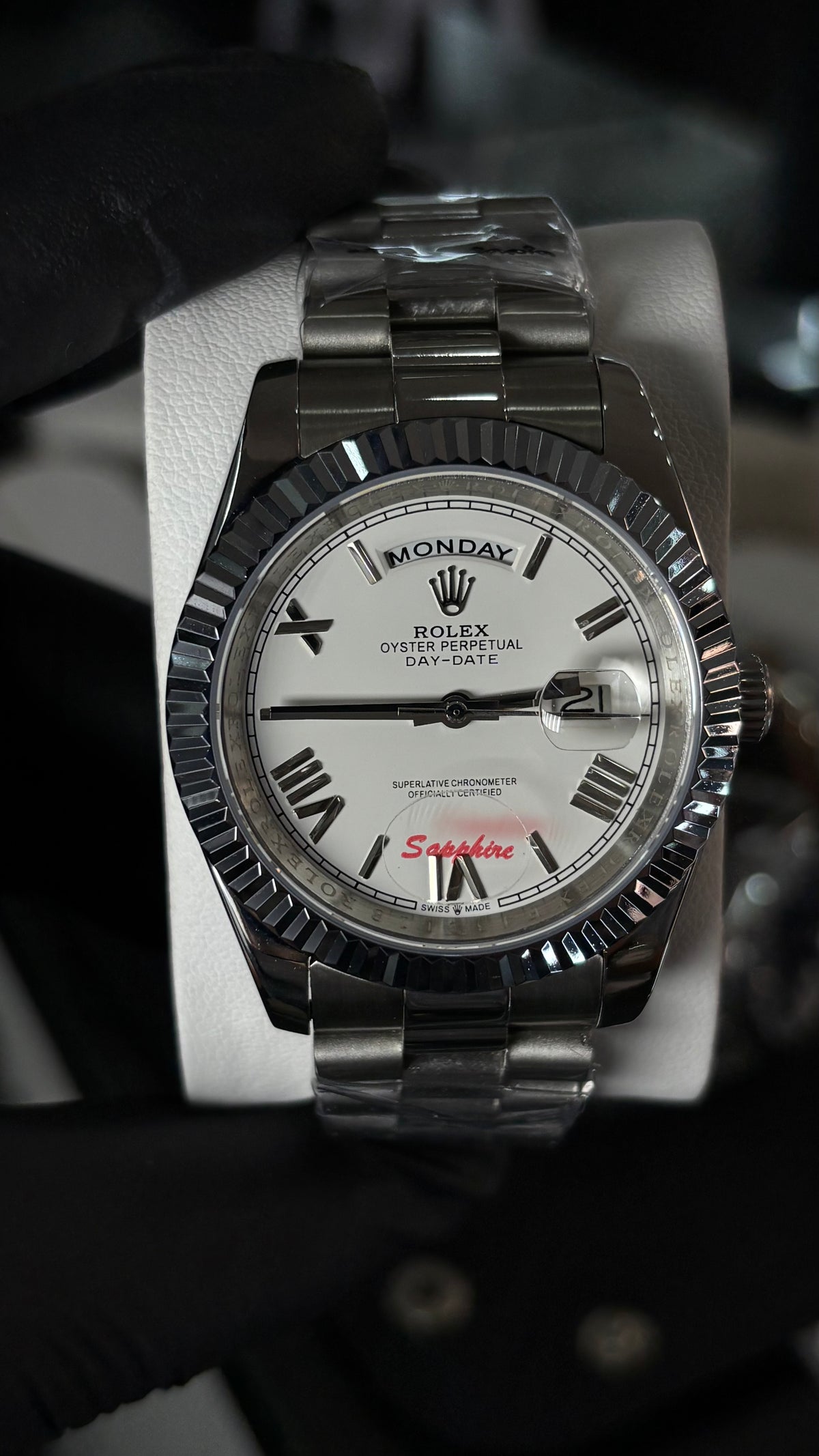 Rolex Presidente Day-date