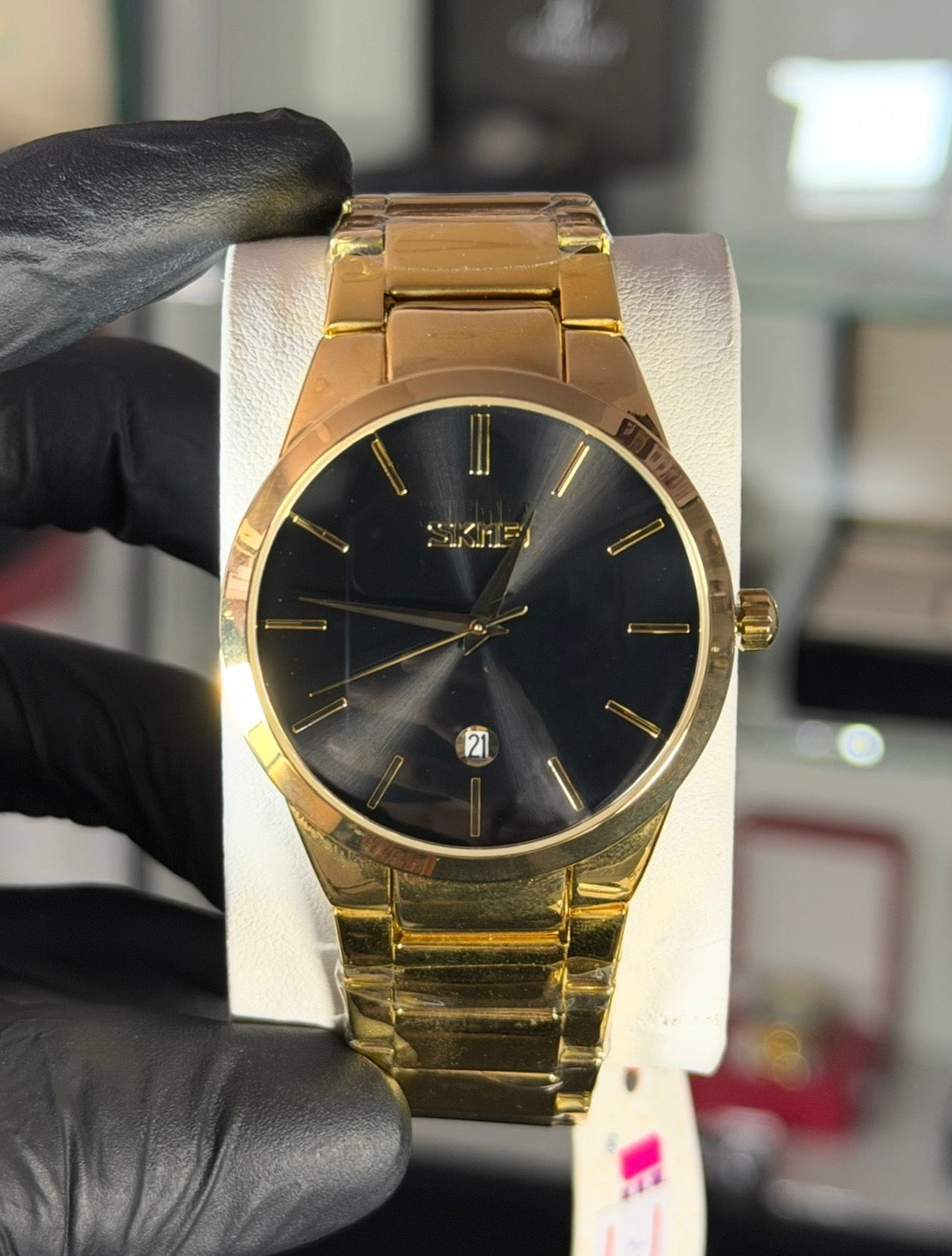 skmei dorado