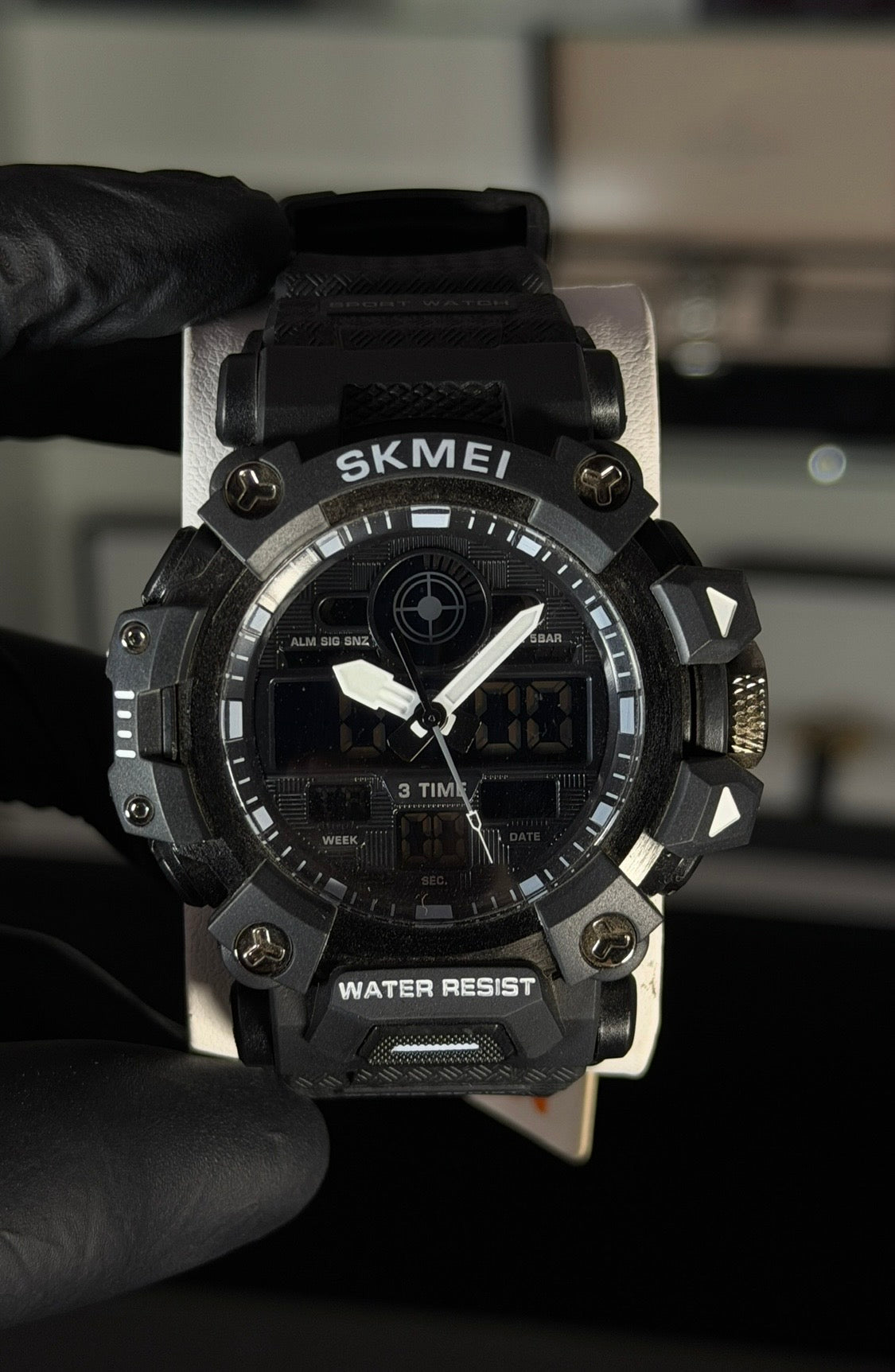 SKMEI DOBLE HORA