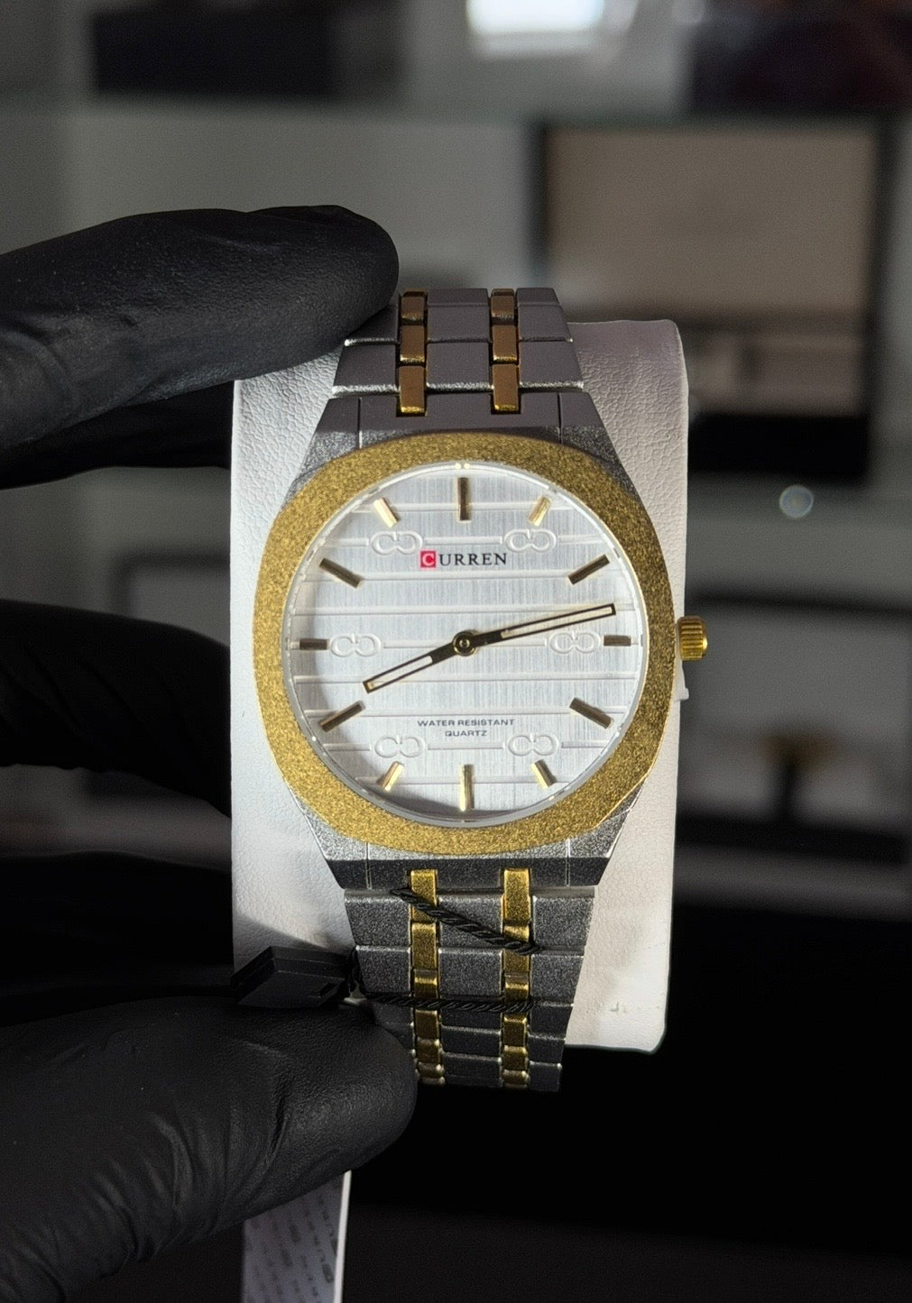 CURREN BLANCO
