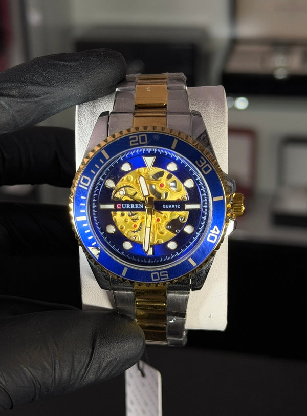 CURREN AZUL