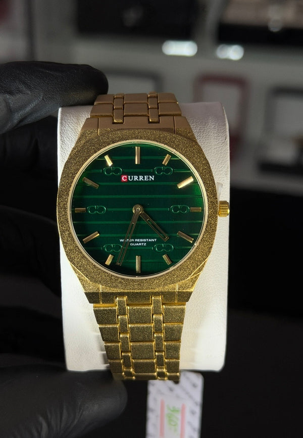 CURREN DORADO