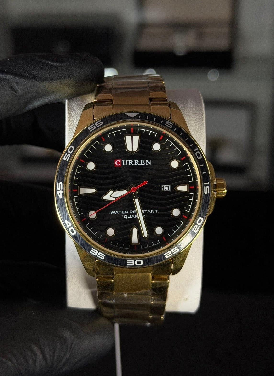 CURREN DORADO