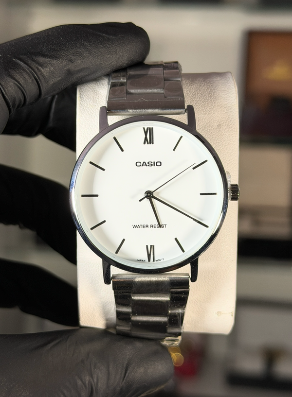 CASIO BLANCO
