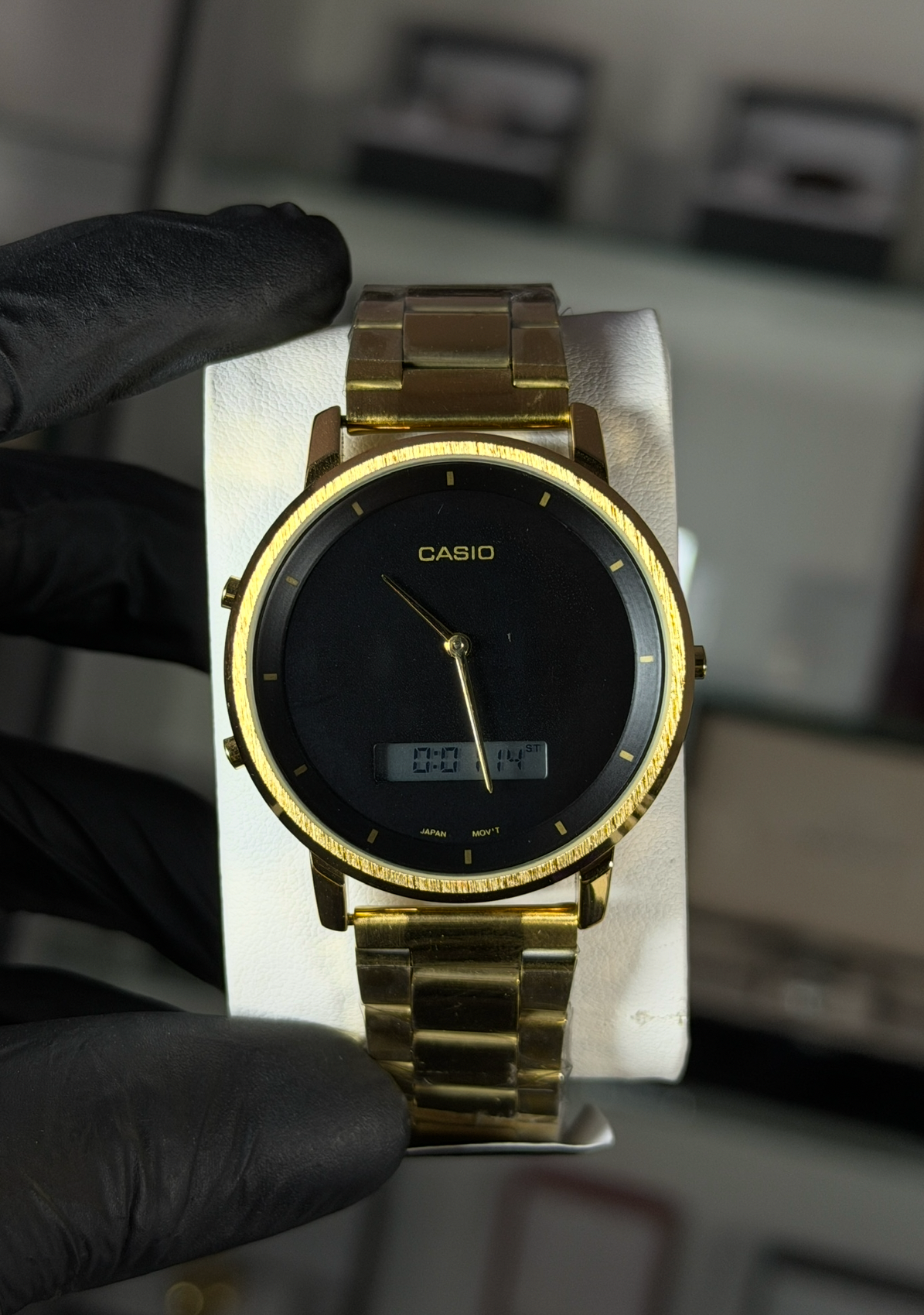 CASIO NEGRO