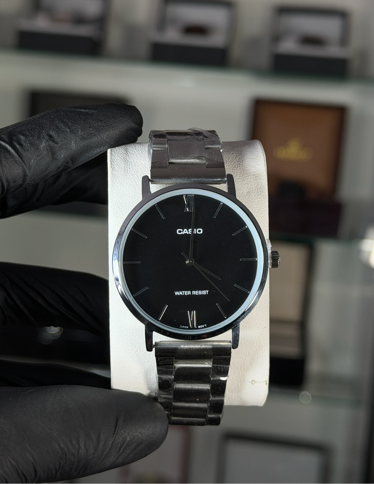 CASIO NEGRO
