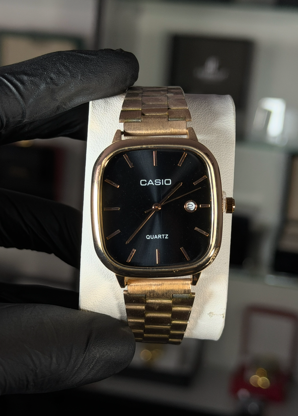 CASIO NEGRO