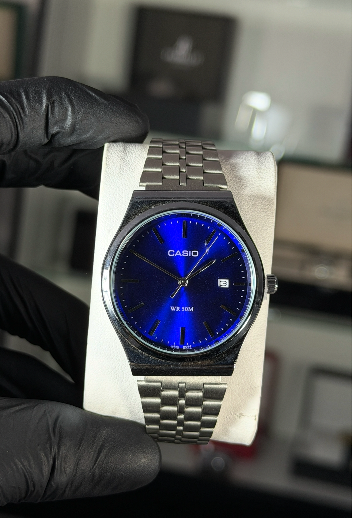 CASIO AZUL