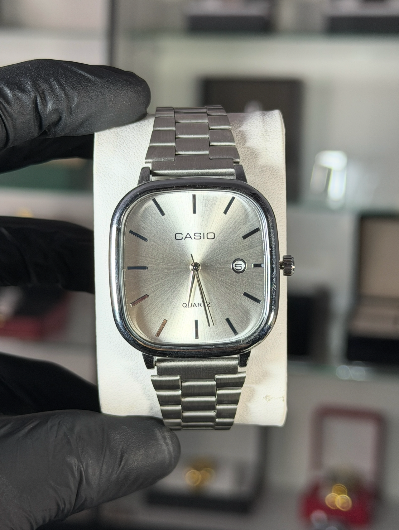 CASIO BLANCO