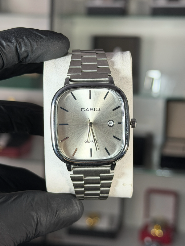 CASIO BLANCO