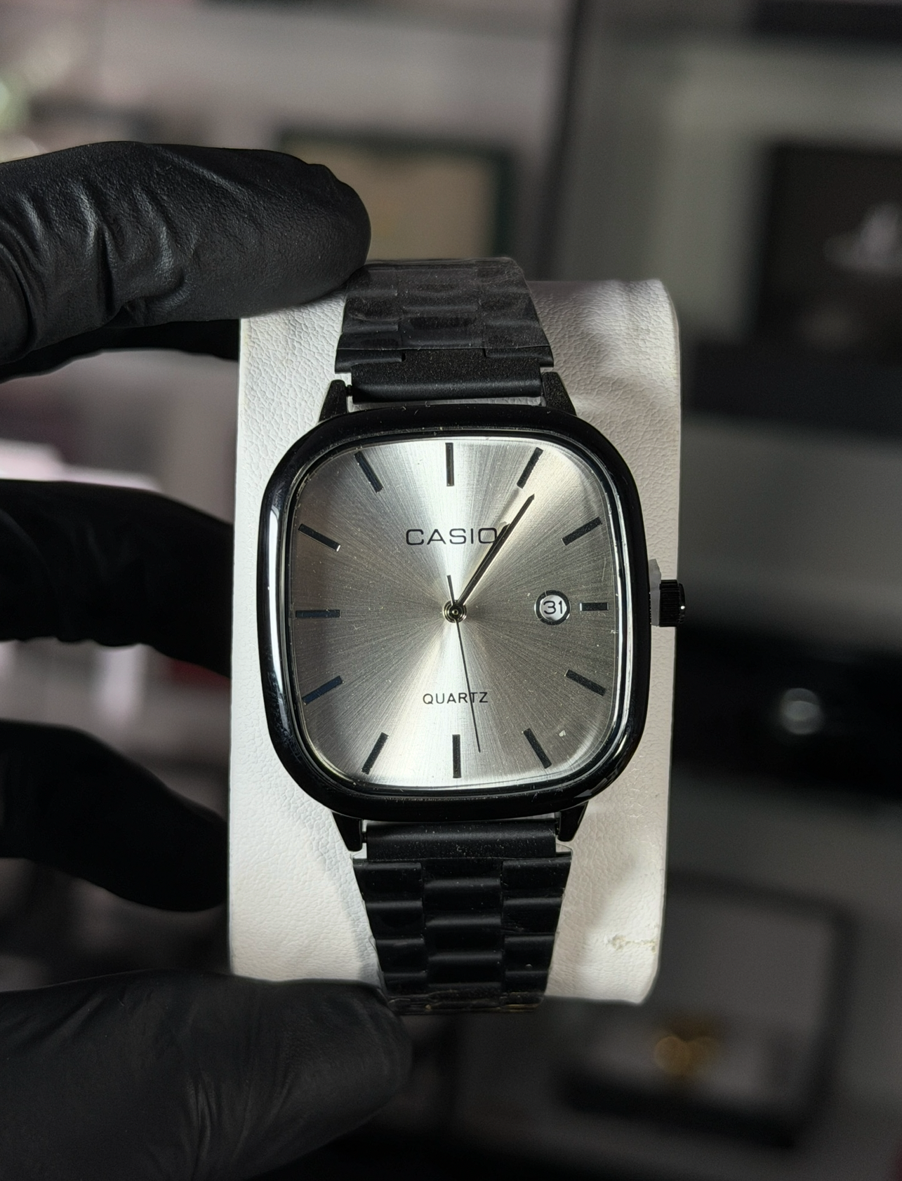 CASIO BLANCO