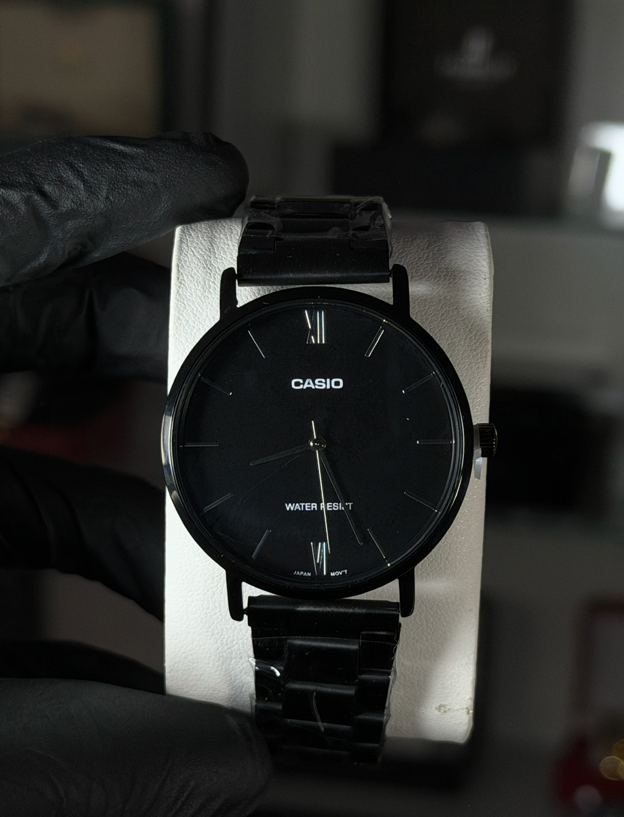 CASIO NEGRO
