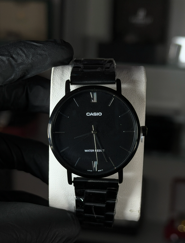 CASIO NEGRO