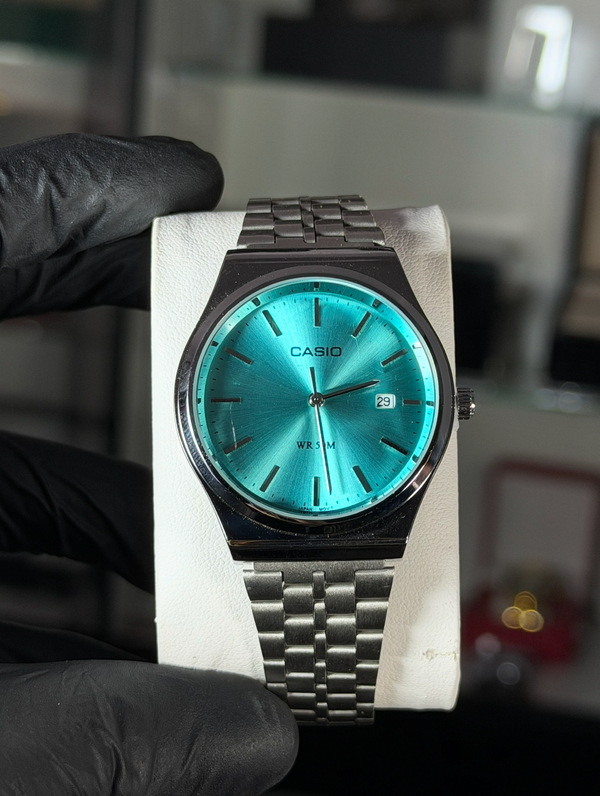 CASIO AZUL